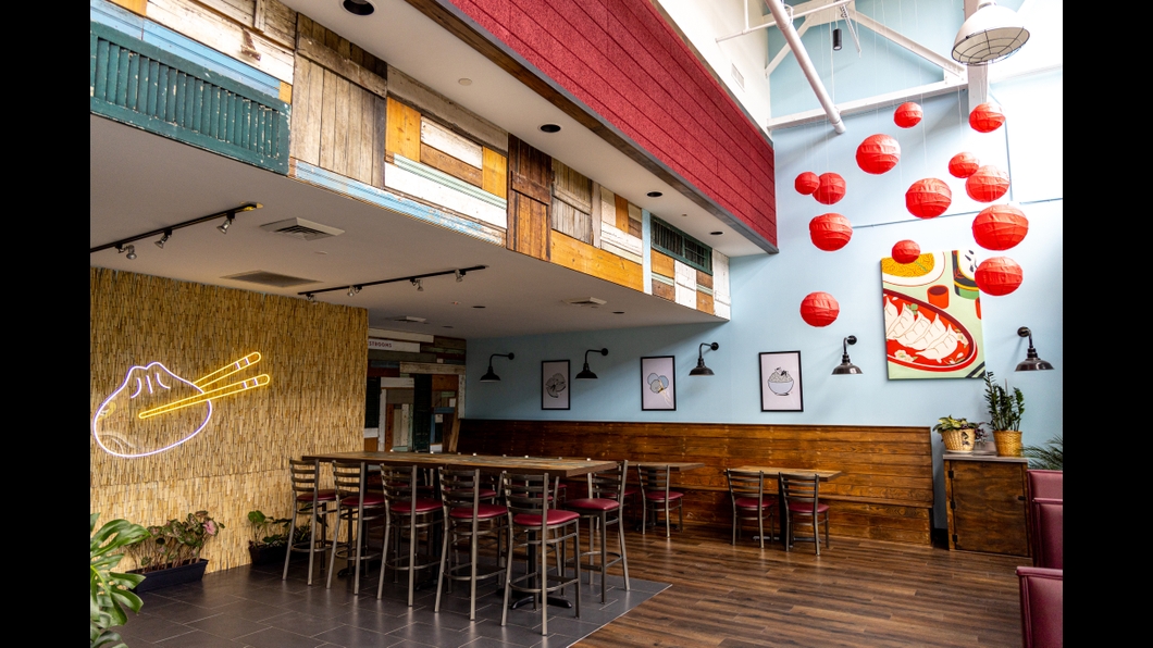 Dumpling Factory